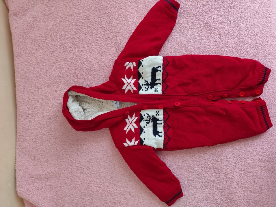 Pamidor,bebek tulum. - Görsel 2