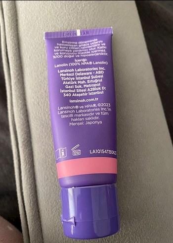 Lansinoh Lansinoh HPA Lanolin Göğüs Ucu Kremi 40 ml