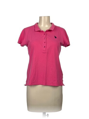 U.S Polo Assn. T-shirt %70 İndirimli.