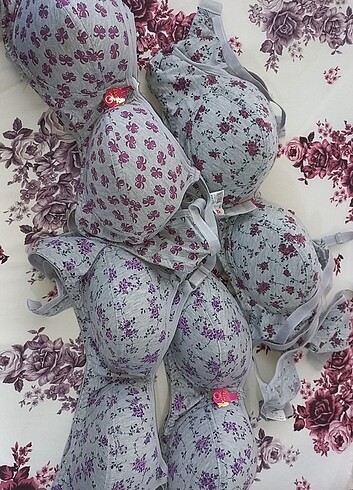 m Beden çeşitli Renk PENTİ SÜTYEN