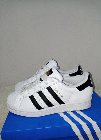 36,5 Beden Adidas superstar
