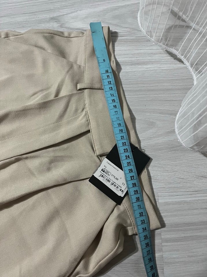 Minik terzi palazzo pantolon - Görsel 5