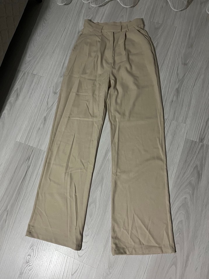 Minik terzi palazzo pantolon - Görsel 3