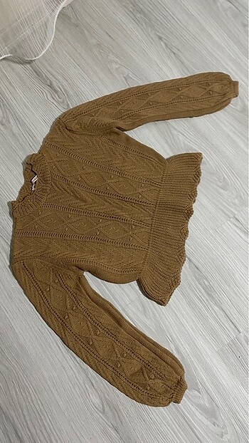 Crop kazak