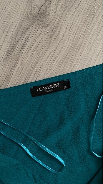 LC Waikiki Bluz şık