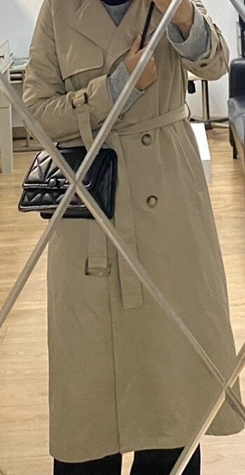 Trençkot - Görsel 2