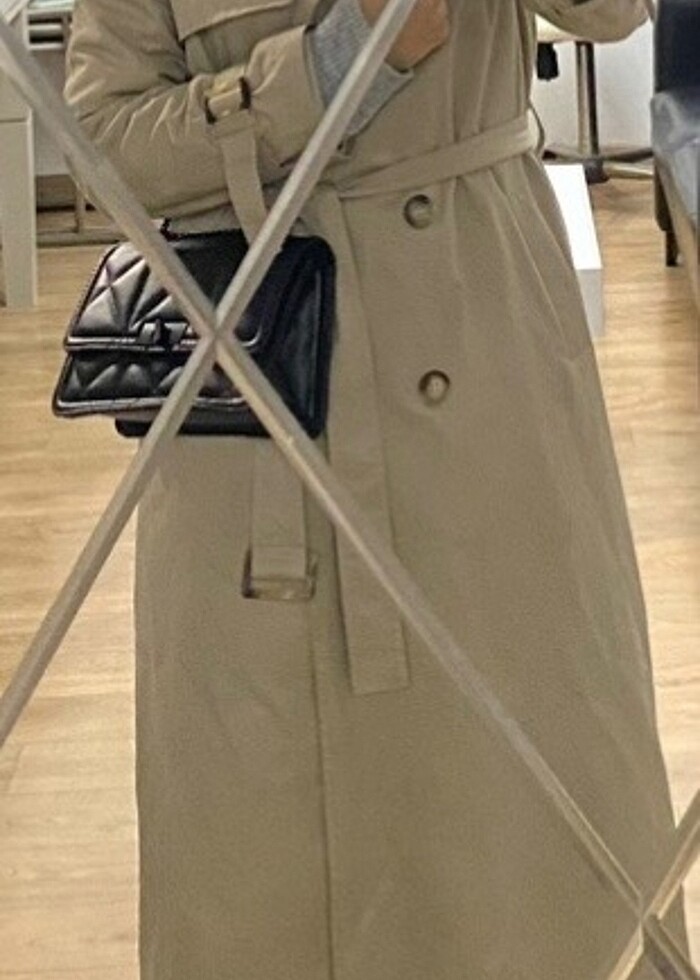 Trençkot - Görsel 2