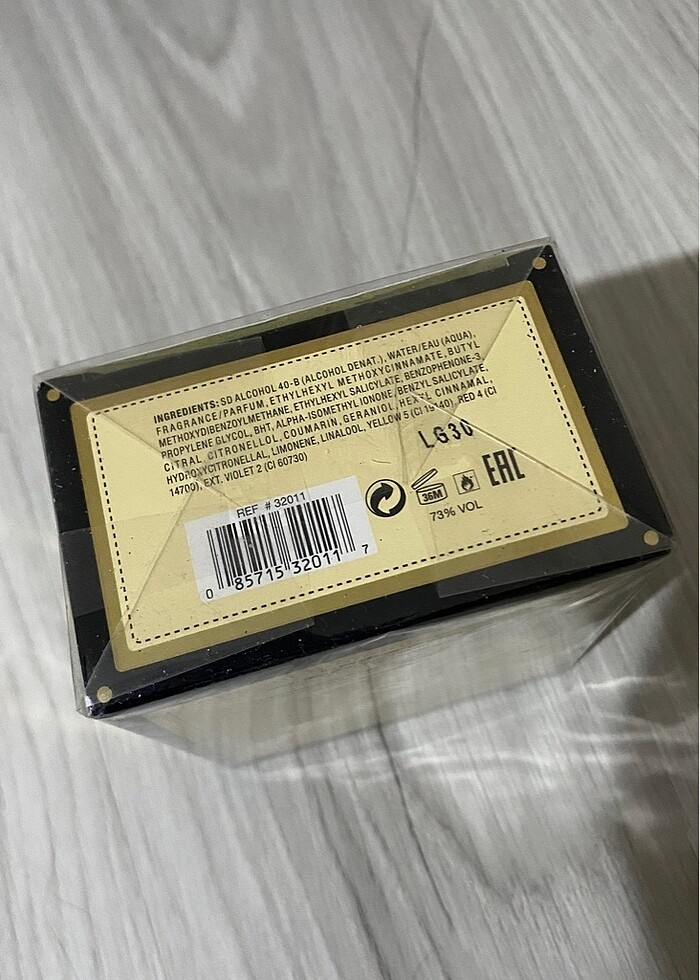 Orjinal GUESS parfüm - Görsel 3