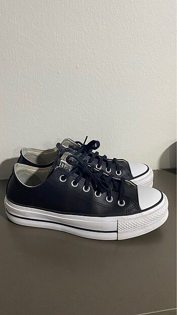 Orjinal converse deri - Görsel 5