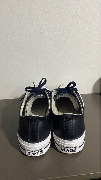 Orjinal converse deri - Görsel 6