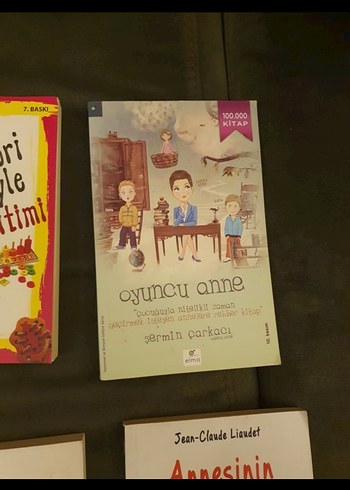 Beden Renk Çocuk Gelişimi ve Eğitimi Kitap Seti 6 kitap