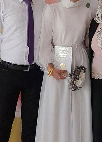 Diğer Nikah elbisesi