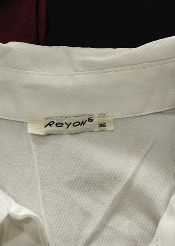 beyaz Gömlek - Görsel 3