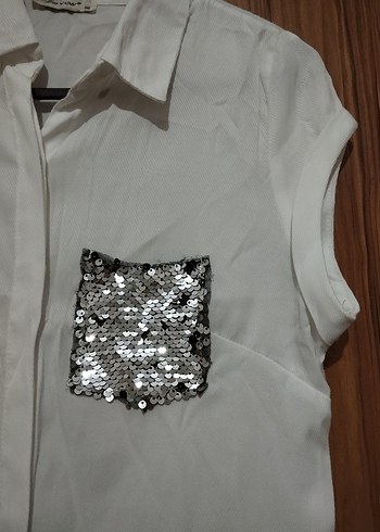 beyaz Gömlek - Görsel 2