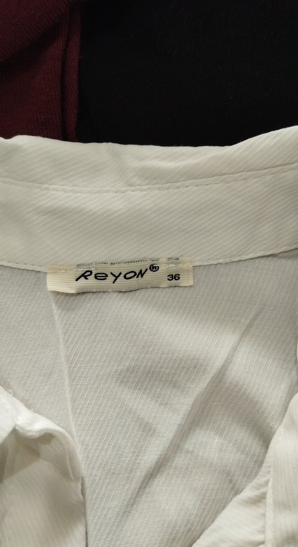 beyaz Gömlek - Görsel 3