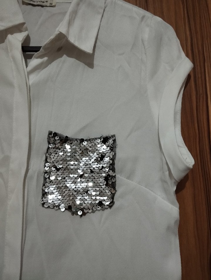 beyaz Gömlek - Görsel 2