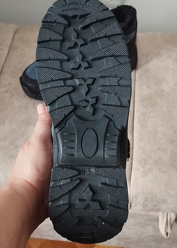 Koyu Mavi Erkek Çocuk Kaymaz Bot - Görsel 4