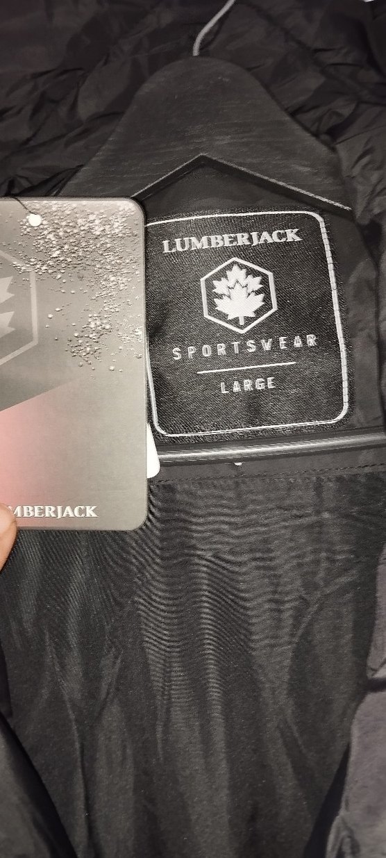 Siyah Fermuarlı Kadın Kışlık Mont - Görsel 3