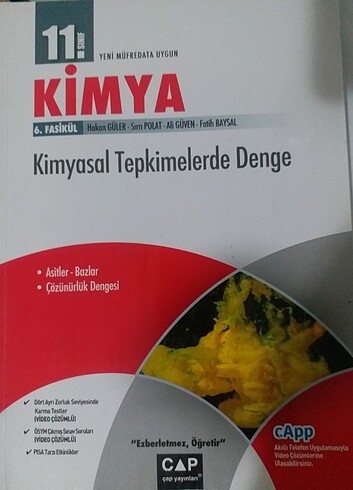 Çap Kimya