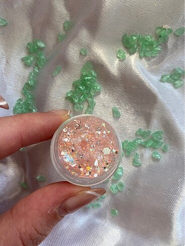 jel glitter
