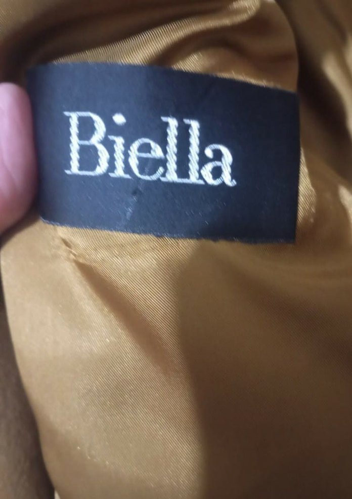 Bej Düğmeli Erkek Ceket - Görsel 3