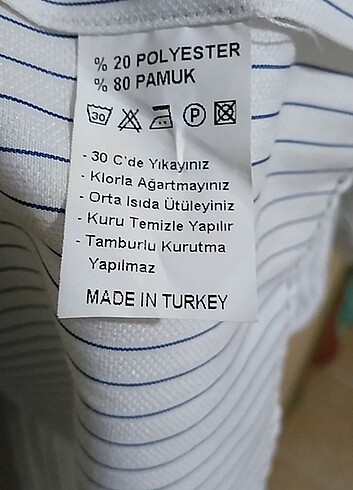 Erkek gömlek - Görsel 5