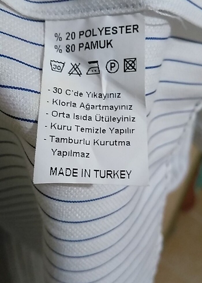 Erkek gömlek - Görsel 5