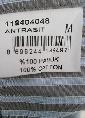 Erkek gömlek - Görsel 8