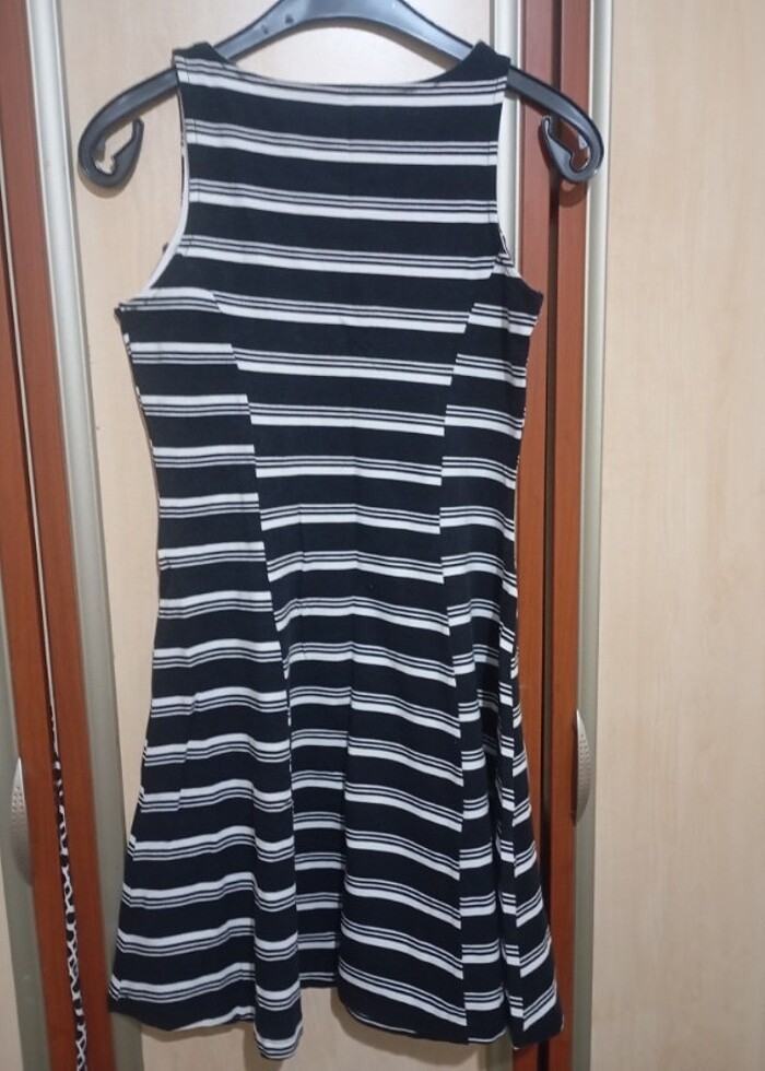 Penye elbise - Görsel 2