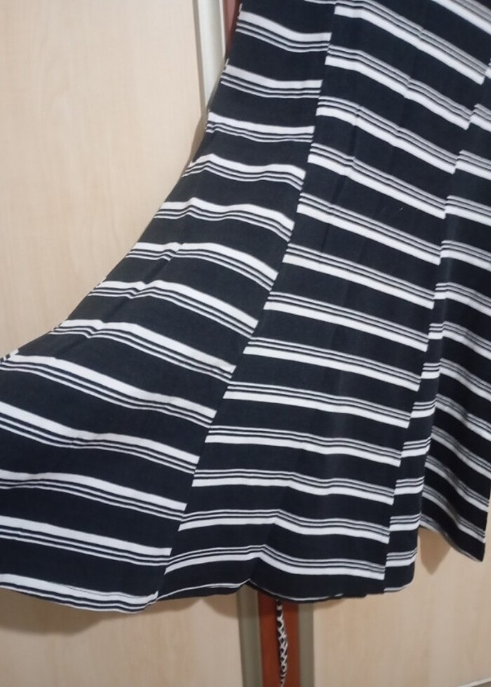 Penye elbise - Görsel 3