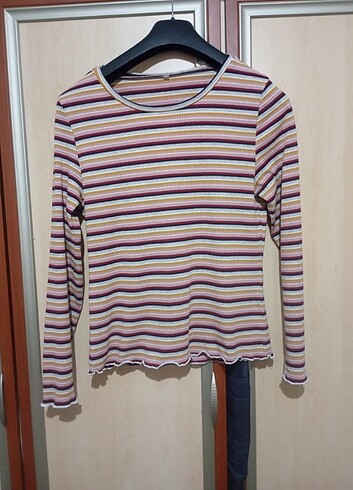 Bluz penye - Görsel 6