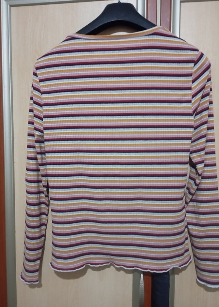 Bluz penye - Görsel 5