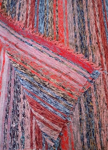 Yün dokuma yolluk - Görsel 6