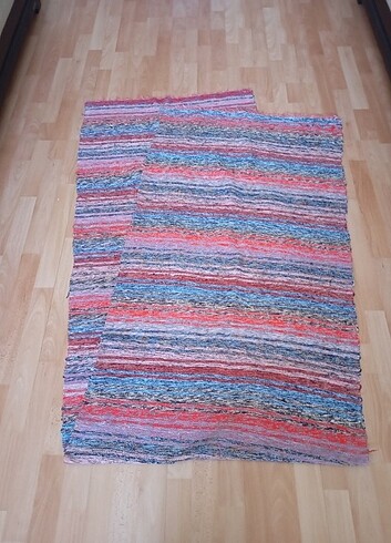 Yün dokuma yolluk - Görsel 8