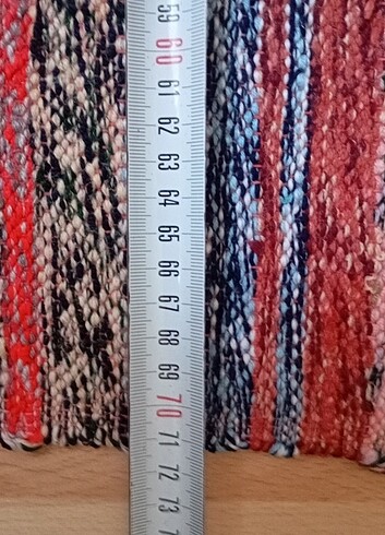 Yün dokuma yolluk - Görsel 9