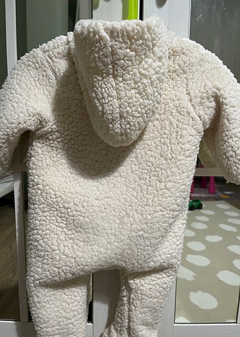 Peluş Bebek Tulum ZARA - Görsel 4