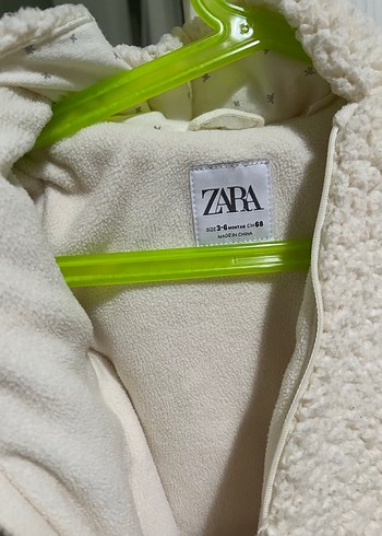 Peluş Bebek Tulum ZARA - Görsel 2