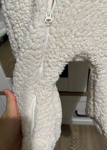 Peluş Bebek Tulum ZARA - Görsel 3