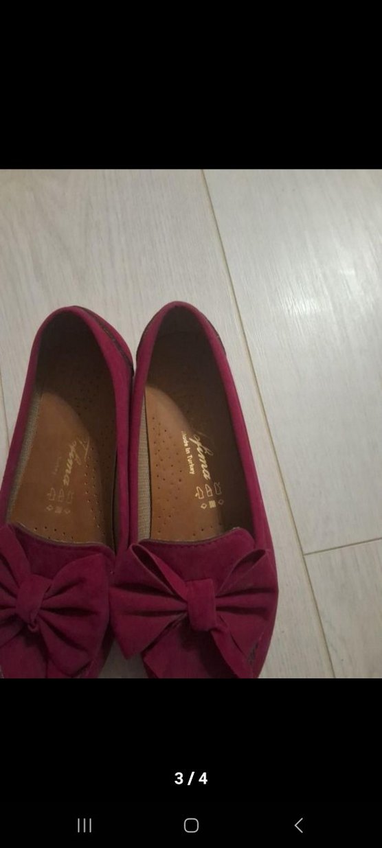 kadin ayakkabı - Görsel 3