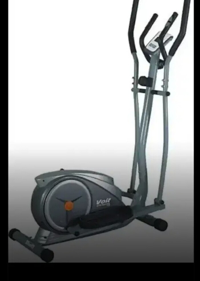 Eliptik bisiklet  - Görsel 2