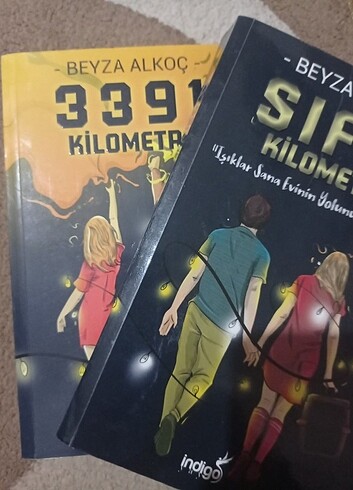 3391 kilometre ve sıfır kilometre 