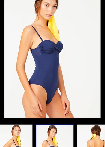 boyner kadın mayo - Görsel 2