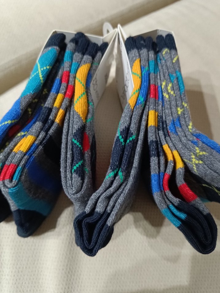 DeFacto 3 çift soket çorap - Görsel 3