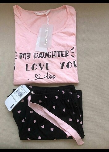 Lcw kadin pijama takimi 