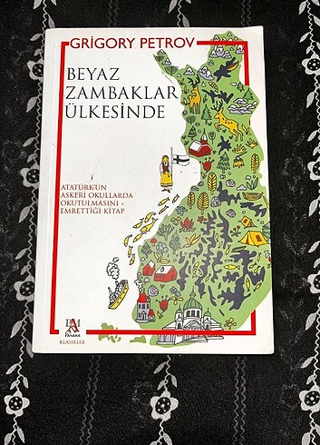 Beyaz Zambaklar Ülkesinde 