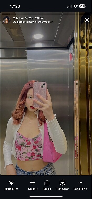 Bershka Bershka hırka