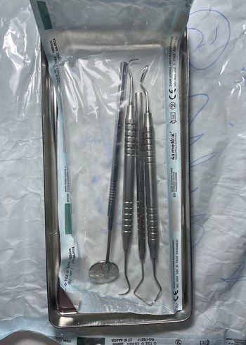 periodontoloji detertraj seti