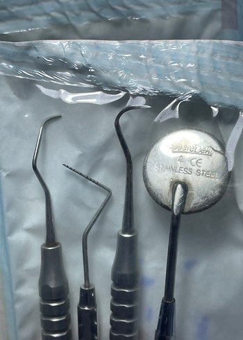 Diğer periodontoloji detertraj seti