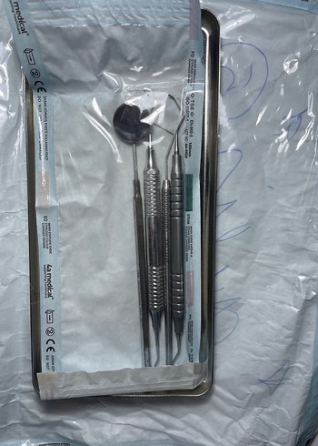 periodontoloji detertraj seti