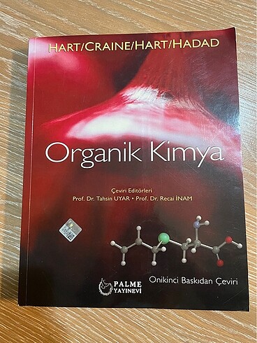 PALME ORGANİK KİMYA